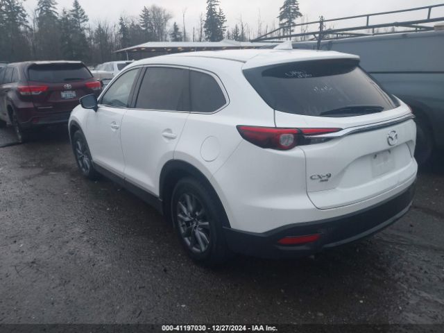 JM3TCBCY7M0520422 Mazda Cx-9 Touring