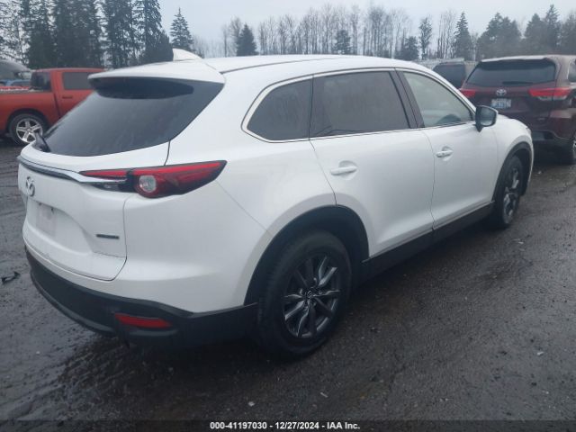 JM3TCBCY7M0520422 Mazda Cx-9 Touring