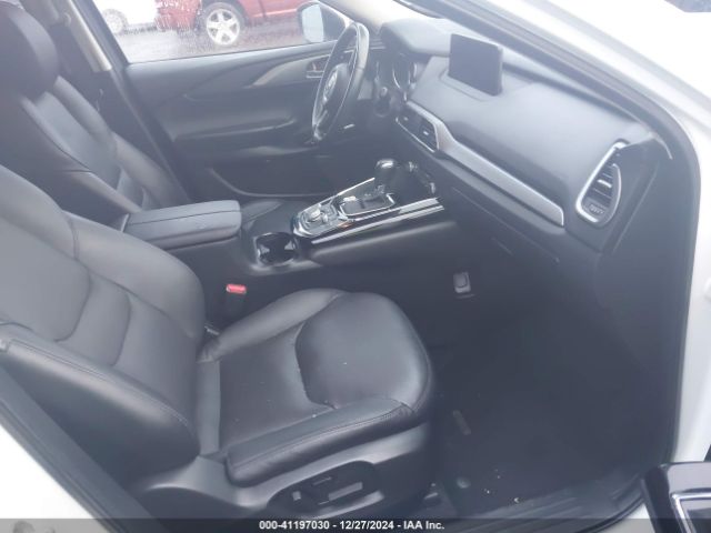 JM3TCBCY7M0520422 Mazda Cx-9 Touring