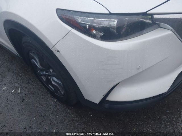 JM3TCBCY7M0520422 Mazda Cx-9 Touring