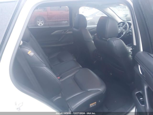 JM3TCBCY7M0520422 Mazda Cx-9 Touring