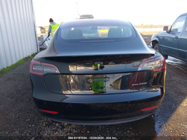 5YJ3E1EB1JF144433 Tesla Model 3 Long Range/performance