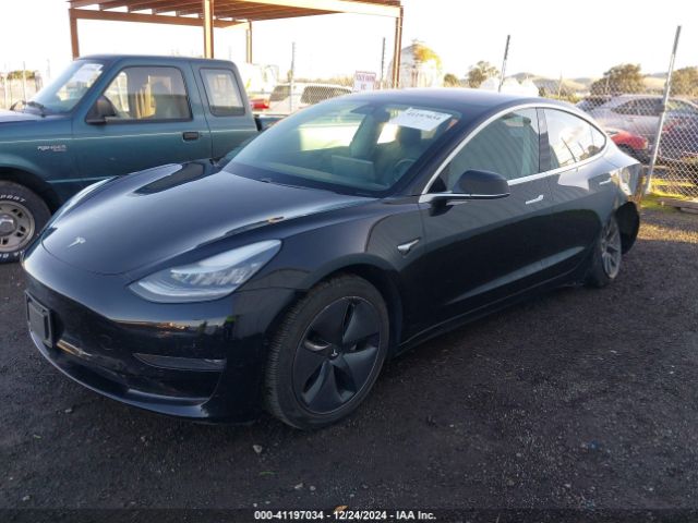 5YJ3E1EB1JF144433 Tesla Model 3 Long Range/performance