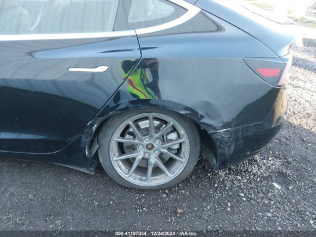 5YJ3E1EB1JF144433 Tesla Model 3 Long Range/performance