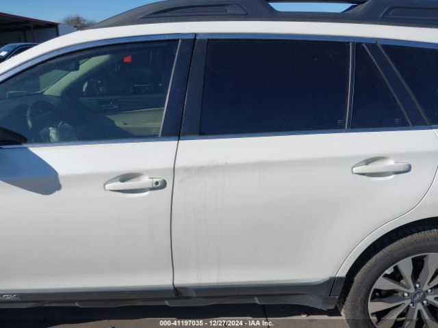 4S4BSANC3H3220976 Subaru Outback 2.5i Limited
