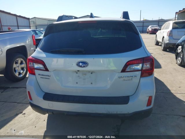 4S4BSANC3H3220976 Subaru Outback 2.5i Limited