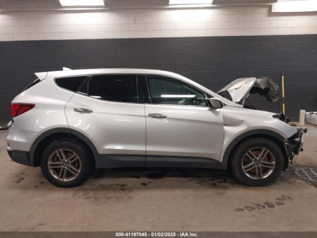 5XYZTDLB7HG441567 Hyundai Santa Fe Sport 2.4l