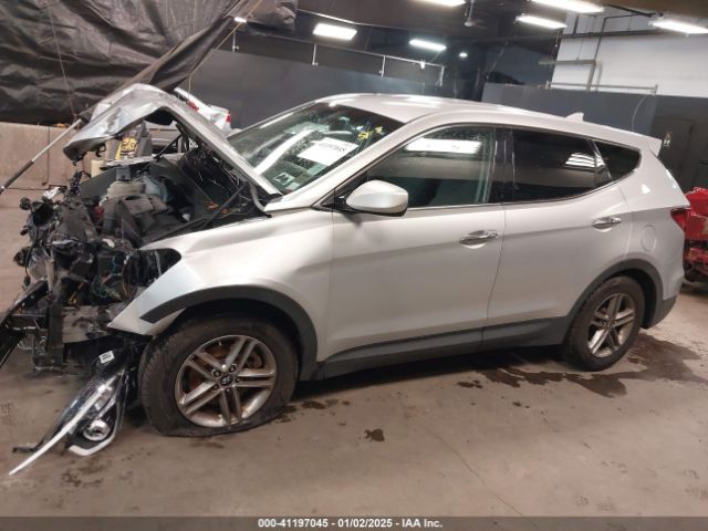 5XYZTDLB7HG441567 Hyundai Santa Fe Sport 2.4l