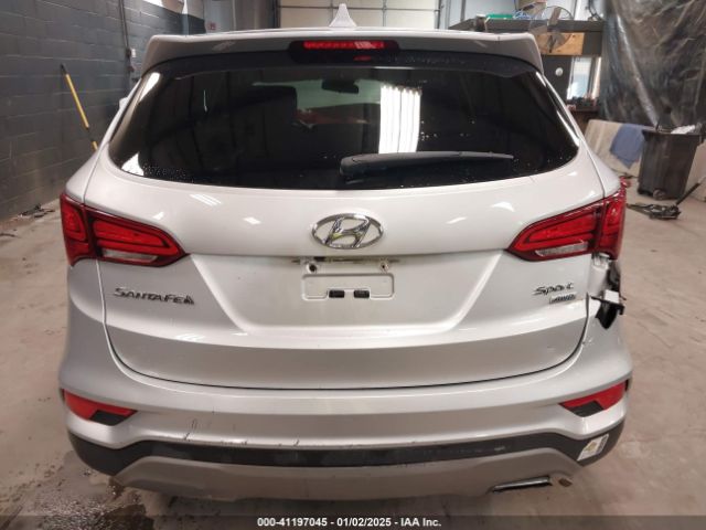 5XYZTDLB7HG441567 Hyundai Santa Fe Sport 2.4l