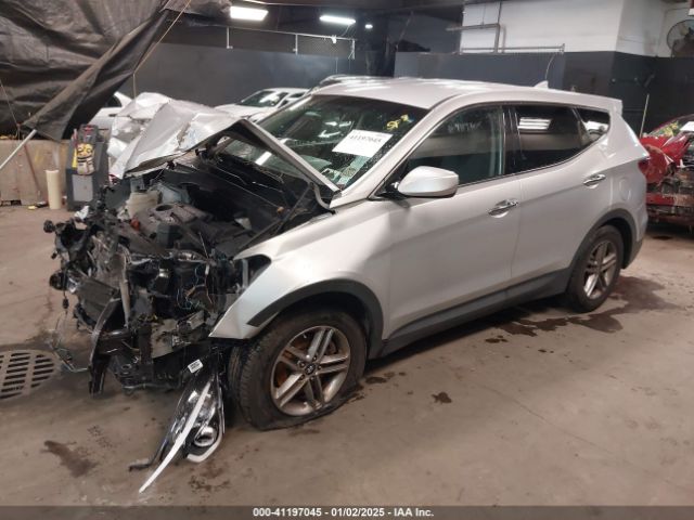 5XYZTDLB7HG441567 Hyundai Santa Fe Sport 2.4l