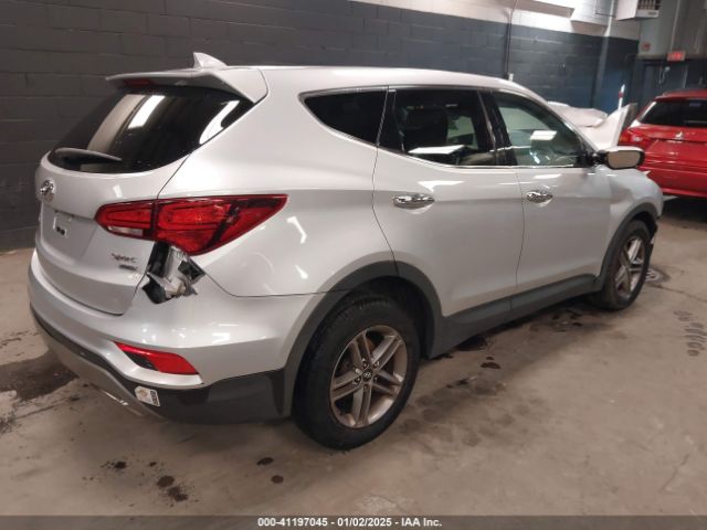 5XYZTDLB7HG441567 Hyundai Santa Fe Sport 2.4l