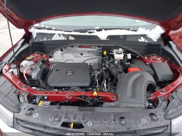 KL79MRSL2SB003266 Chevrolet Trailblazer Awd Lt