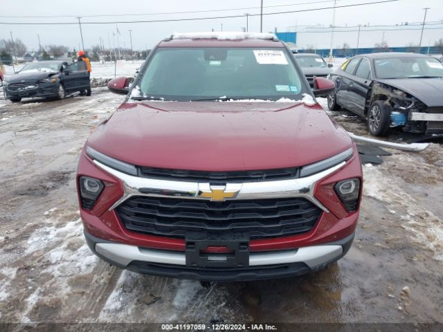 KL79MRSL2SB003266 Chevrolet Trailblazer Awd Lt