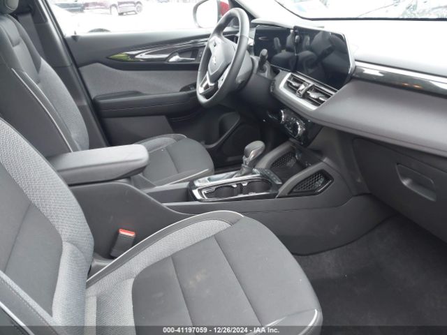 KL79MRSL2SB003266 Chevrolet Trailblazer Awd Lt