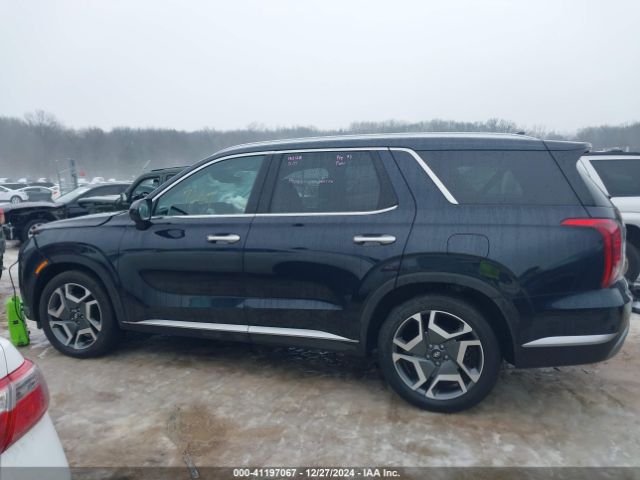 KM8R4DGE0PU510917 Hyundai Palisade Sel