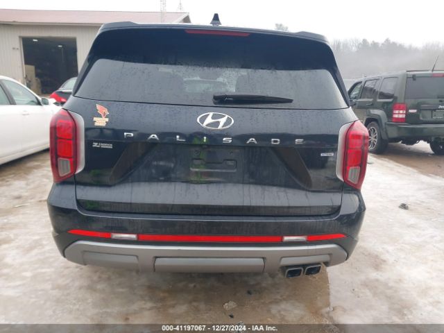 KM8R4DGE0PU510917 Hyundai Palisade Sel