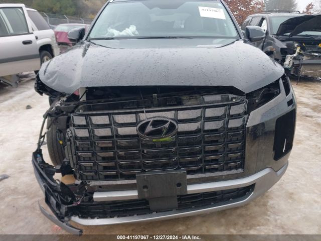 KM8R4DGE0PU510917 Hyundai Palisade Sel