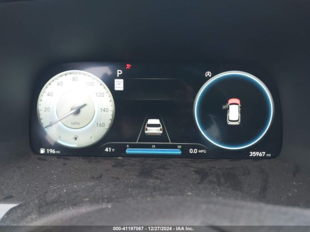 KM8R4DGE0PU510917 Hyundai Palisade Sel