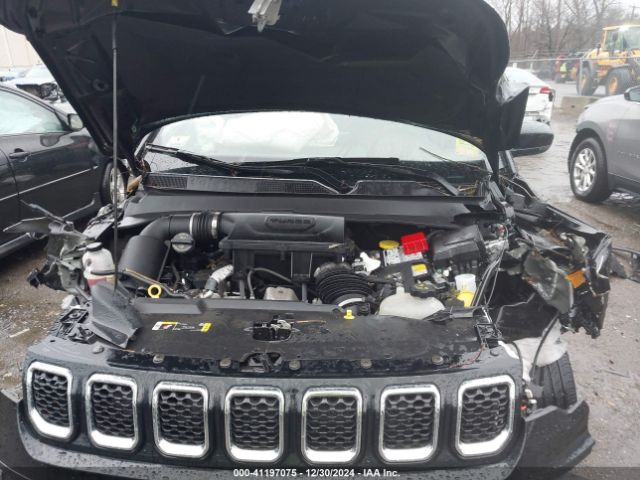 3C4NJDCN8PT512863 Jeep Compass Limited 4x4