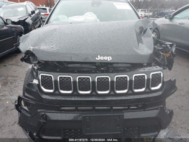 3C4NJDCN8PT512863 Jeep Compass Limited 4x4