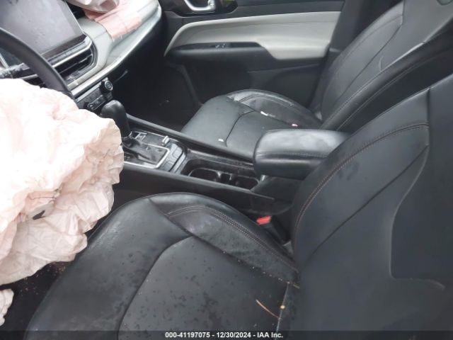 3C4NJDCN8PT512863 Jeep Compass Limited 4x4