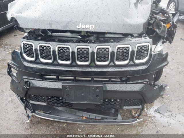 3C4NJDCN8PT512863 Jeep Compass Limited 4x4