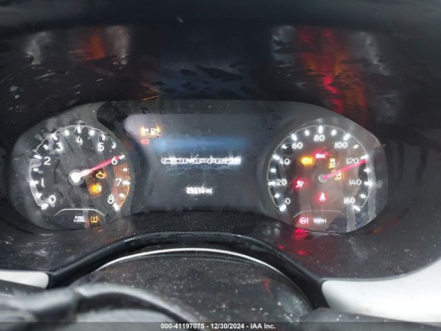 3C4NJDCN8PT512863 Jeep Compass Limited 4x4