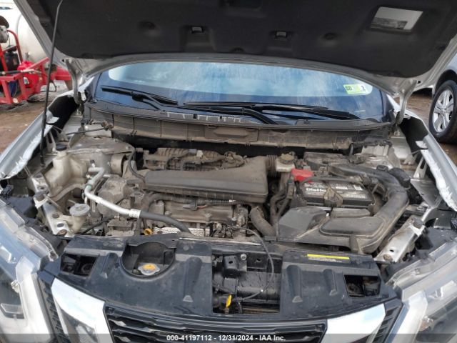 KNMAT2MV9JP540159 Nissan ROGUE SV