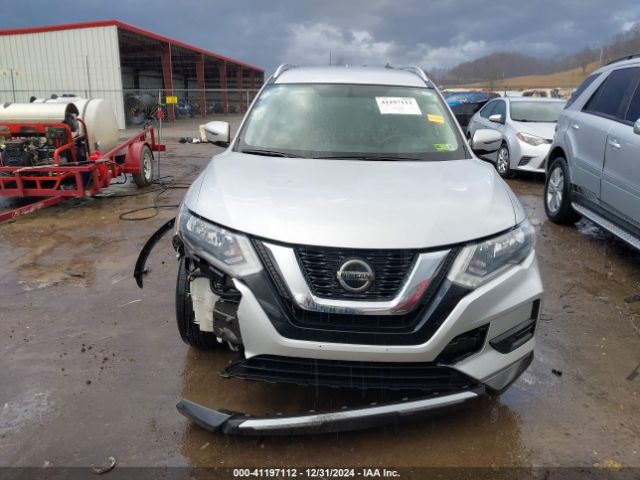 KNMAT2MV9JP540159 Nissan ROGUE SV
