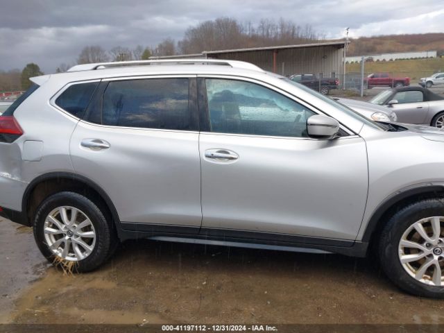 KNMAT2MV9JP540159 Nissan ROGUE SV