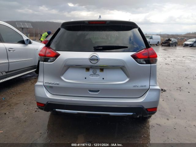 KNMAT2MV9JP540159 Nissan ROGUE SV
