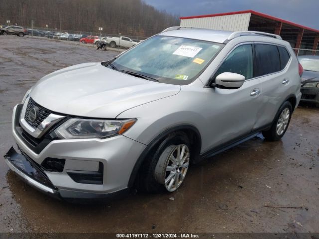 KNMAT2MV9JP540159 Nissan ROGUE SV