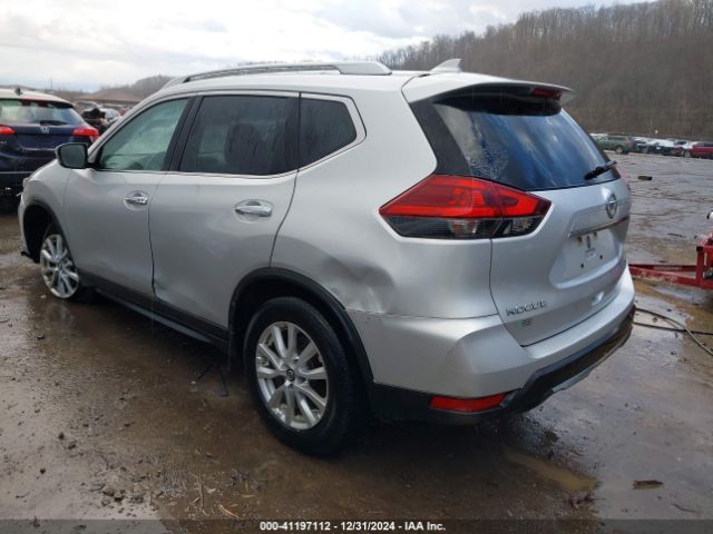 KNMAT2MV9JP540159 Nissan ROGUE SV