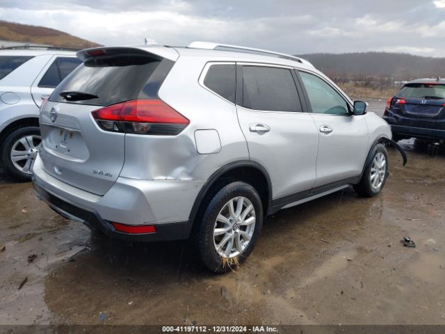 KNMAT2MV9JP540159 Nissan ROGUE SV