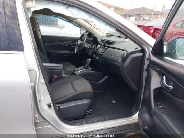 KNMAT2MV9JP540159 Nissan ROGUE SV