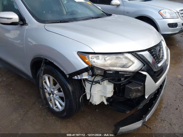 KNMAT2MV9JP540159 Nissan ROGUE SV