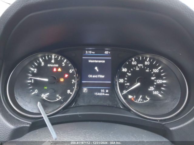 KNMAT2MV9JP540159 Nissan ROGUE SV