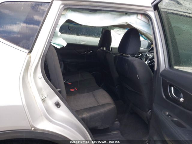 KNMAT2MV9JP540159 Nissan ROGUE SV