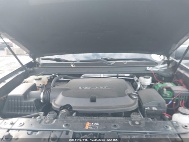 1GCGTCEN9L1134239 Chevrolet Colorado 4wd  Short Box Lt