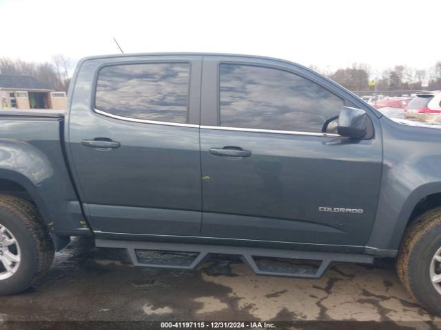 1GCGTCEN9L1134239 Chevrolet Colorado 4wd  Short Box Lt