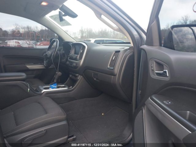 1GCGTCEN9L1134239 Chevrolet Colorado 4wd  Short Box Lt