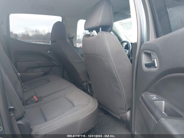 1GCGTCEN9L1134239 Chevrolet Colorado 4wd  Short Box Lt