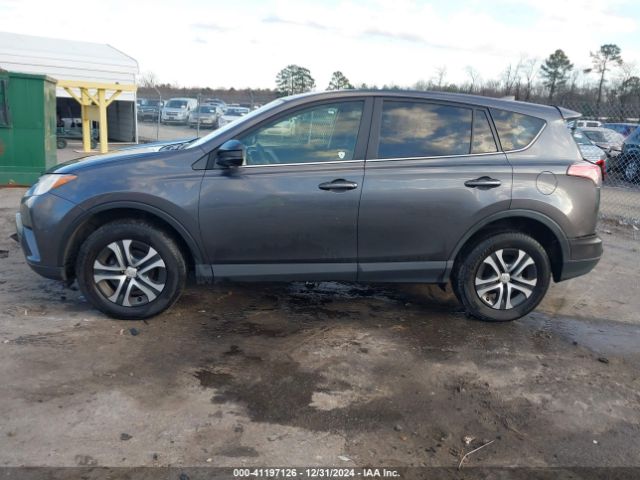 JTMBFREV7JJ748983 Toyota RAV4 LE
