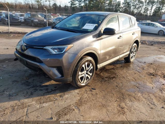 JTMBFREV7JJ748983 Toyota RAV4 LE