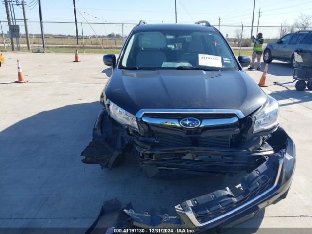 JF2SJAECXJH446420 Subaru Forester 2.5i Premium