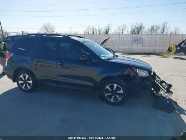 JF2SJAECXJH446420 Subaru Forester 2.5i Premium