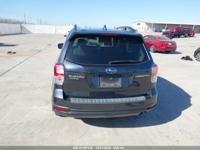 JF2SJAECXJH446420 Subaru Forester 2.5i Premium