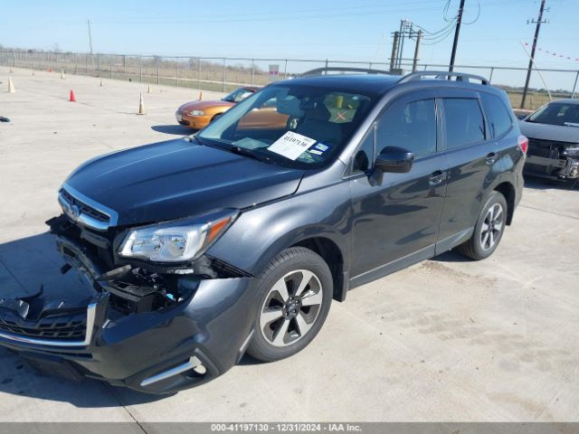 JF2SJAECXJH446420 Subaru Forester 2.5i Premium