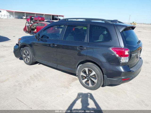 JF2SJAECXJH446420 Subaru Forester 2.5i Premium