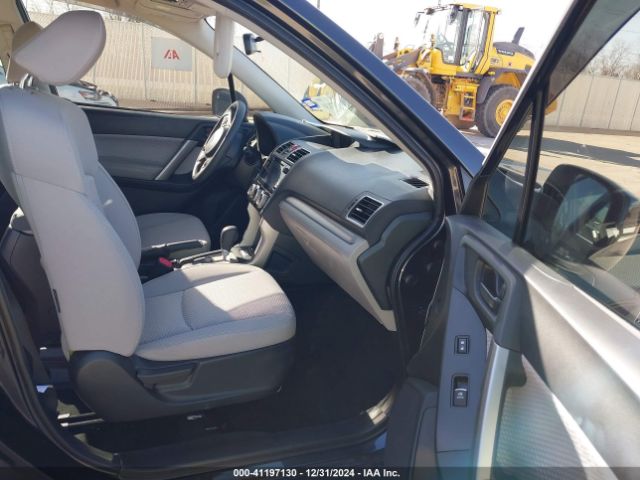 JF2SJAECXJH446420 Subaru Forester 2.5i Premium
